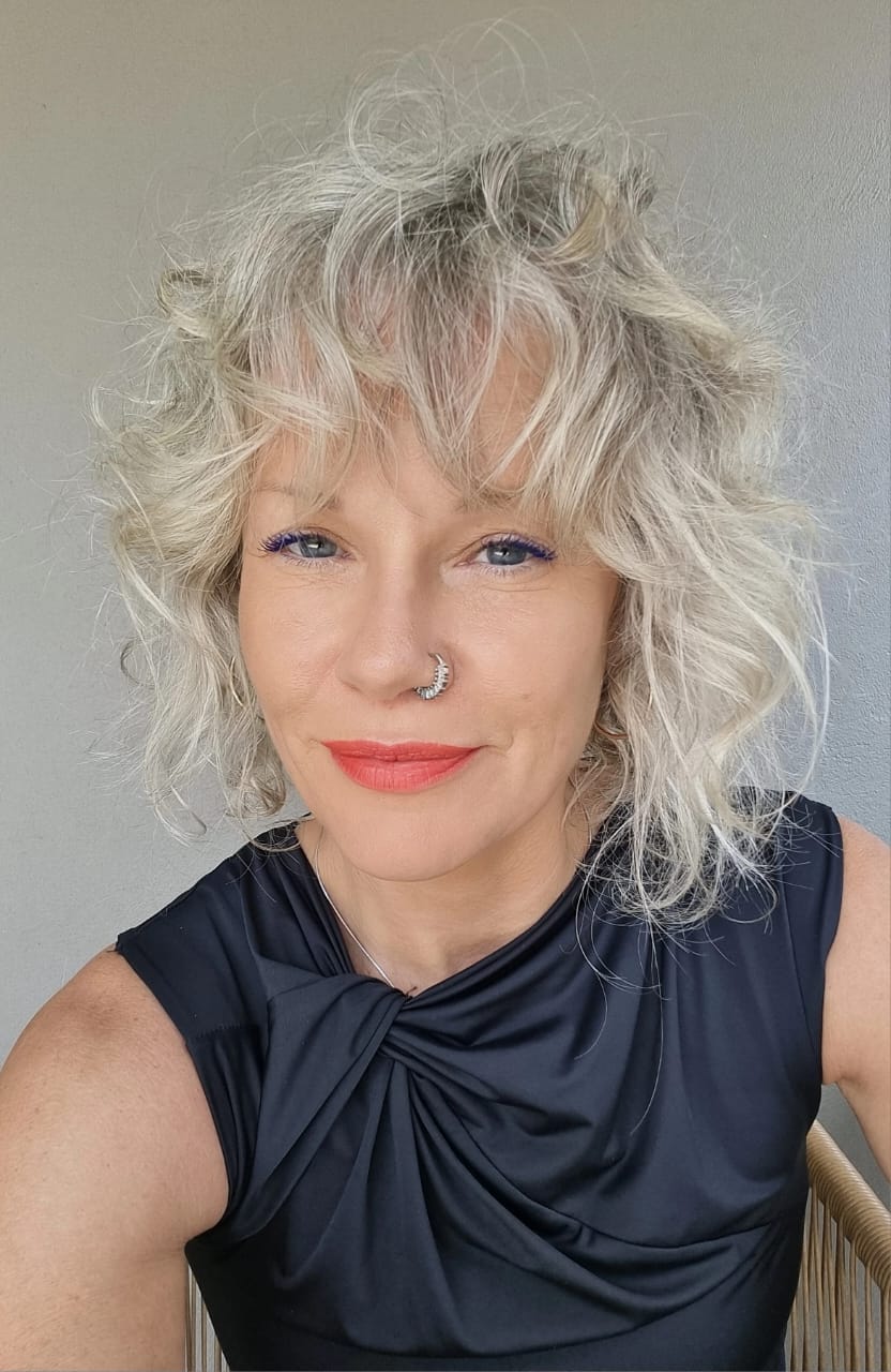 Ilona Serebrjakova, QHHT Practitioner